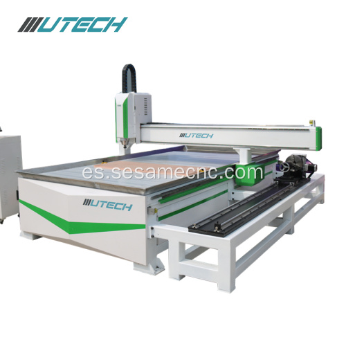 máquina de enrutador cnc cnc de madera abs abs 3d